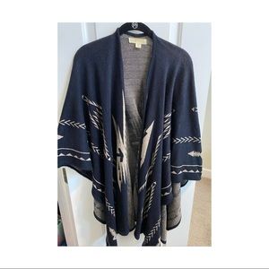 Fall ready cape!
